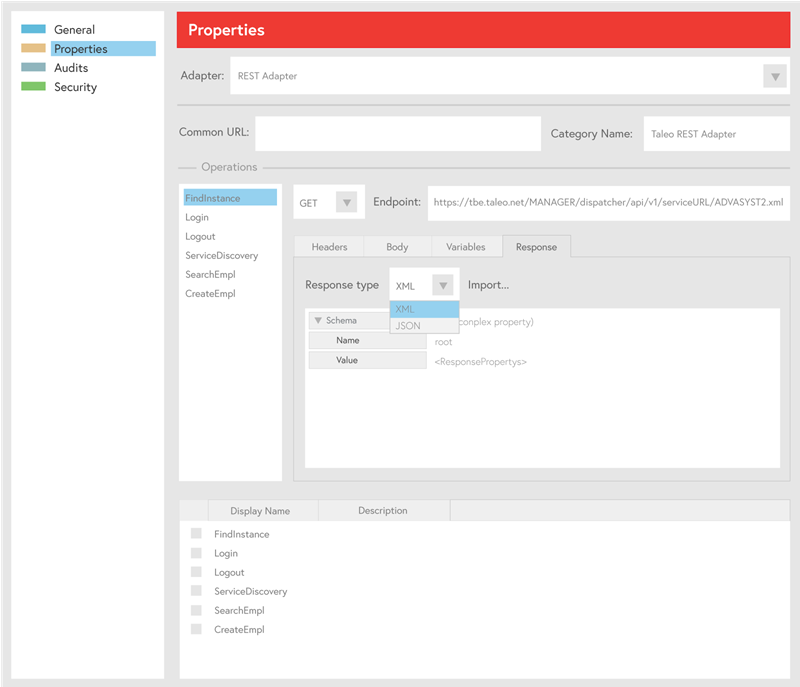 ActiveBatch REST API Adapter